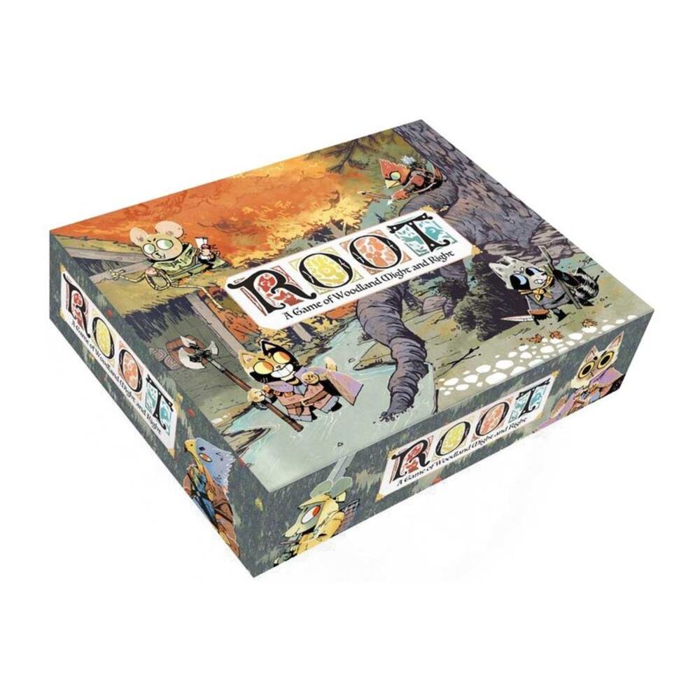 Root Board Game | A Game of Woodland Might and Right